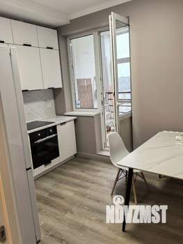 1-к квартира, на длительный срок, 40м2, 10/17 этаж