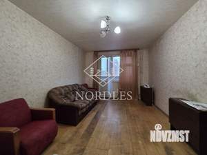 1-к квартира, на длительный срок, 39м2, 6/17 этаж