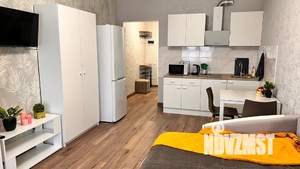 Студия квартира, посуточно, 26м2, 24/25 этаж