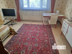 1-к квартира, на длительный срок, 34м2, 4/14 этаж