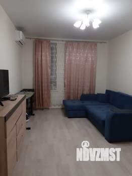 1-к квартира, на длительный срок, 36м2, 4/20 этаж