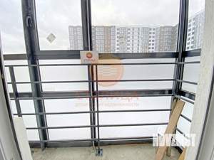 1-к квартира, на длительный срок, 32м2, 7/17 этаж