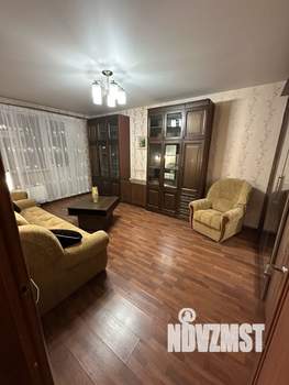 2-к квартира, на длительный срок, 52м2, 4/14 этаж