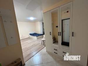 Студия квартира, на длительный срок, 30м2, 9/22 этаж