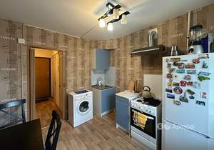 1-к квартира, на длительный срок, 33м2, 1/9 этаж