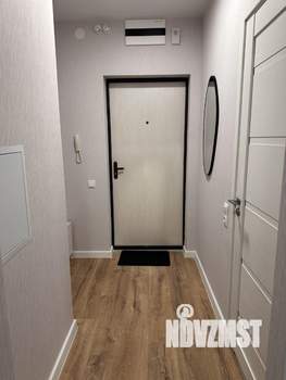 Студия квартира, на длительный срок, 28м2, 3/17 этаж