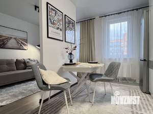 Студия квартира, на длительный срок, 31м2, 15/17 этаж