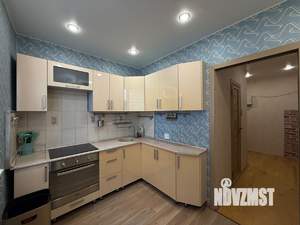 1-к квартира, на длительный срок, 38м2, 8/16 этаж