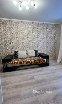 1-к квартира, на длительный срок, 43м2, 8/17 этаж