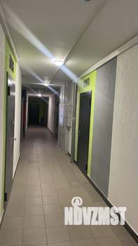 Студия квартира, на длительный срок, 20м2, 17/17 этаж