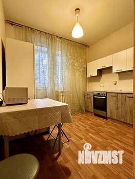 1-к квартира, на длительный срок, 41м2, 3/17 этаж