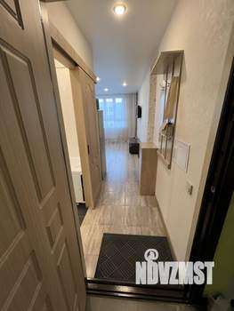 Студия квартира, на длительный срок, 16м2, 2/25 этаж