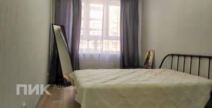 1-к квартира, на длительный срок, 32м2, 12/14 этаж