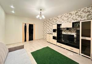 1-к квартира, на длительный срок, 42м2, 4/16 этаж