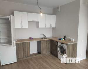 1-к квартира, на длительный срок, 43м2, 8/22 этаж