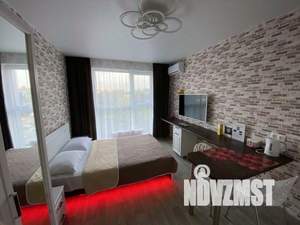 1-к квартира, посуточно, 24м2, 1/1 этаж