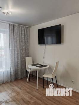 Студия квартира, на длительный срок, 24м2, 5/25 этаж
