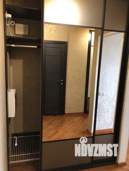 1-к квартира, на длительный срок, 40м2, 4/19 этаж