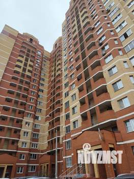 1-к квартира, на длительный срок, 41м2, 12/19 этаж