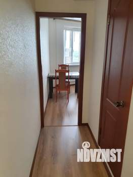 1-к квартира, на длительный срок, 40м2, 10/17 этаж