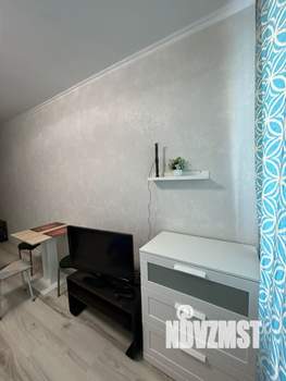 Студия квартира, посуточно, 27м2, 8/17 этаж