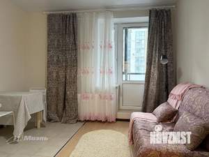 Студия квартира, на длительный срок, 20м2, 12/17 этаж