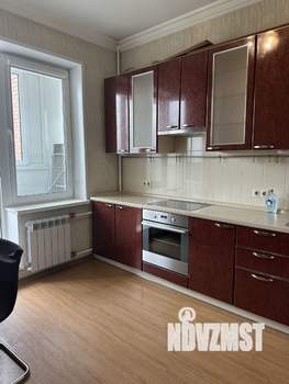 3-к квартира, на длительный срок, 82м2, 12/17 этаж