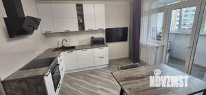 1-к квартира, на длительный срок, 45м2, 10/19 этаж