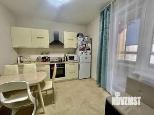 1-к квартира, на длительный срок, 39м2, 19/23 этаж