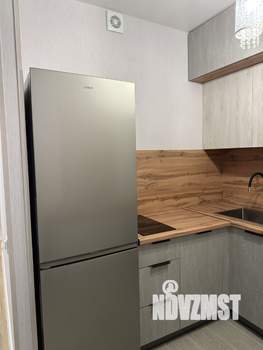 Студия квартира, на длительный срок, 26м2, 16/17 этаж