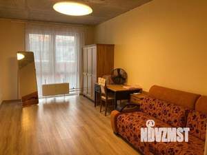 1-к квартира, на длительный срок, 40м2, 10/12 этаж