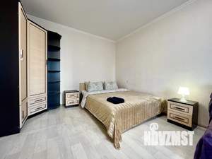 1-к квартира, посуточно, 40м2, 2/17 этаж