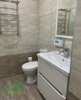 1-к квартира, на длительный срок, 48м2, 4/19 этаж