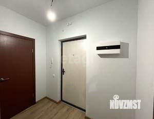 1-к квартира, на длительный срок, 32м2, 11/17 этаж