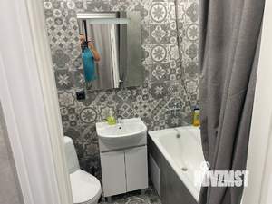 Студия квартира, на длительный срок, 26м2, 15/18 этаж