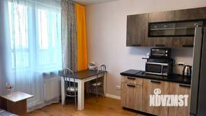 1-к квартира, посуточно, 25м2, 1/1 этаж