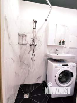1-к квартира, посуточно, 20м2, 1/1 этаж