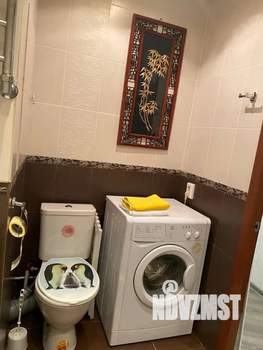 2-к квартира, на длительный срок, 52м2, 4/14 этаж