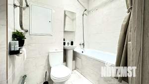 1-к квартира, посуточно, 37м2, 12/22 этаж