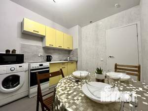 1-к квартира, посуточно, 40м2, 2/17 этаж