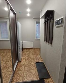 Студия квартира, на длительный срок, 20м2, 1/17 этаж