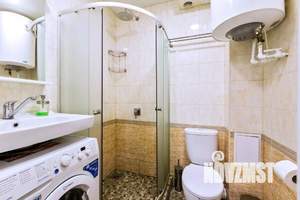 1-к квартира, посуточно, 18м2, 1/1 этаж