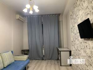 Студия квартира, на длительный срок, 33м2, 20/21 этаж