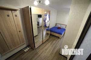 Студия квартира, посуточно, 29м2, 10/17 этаж