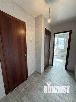 1-к квартира, на длительный срок, 35м2, 12/17 этаж