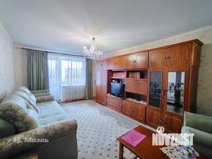 2-к квартира, на длительный срок, 51м2, 4/9 этаж