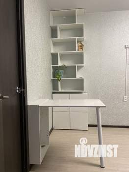 1-к квартира, на длительный срок, 36м2, 17/18 этаж