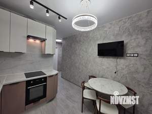 1-к квартира, на длительный срок, 40м2, 7/25 этаж