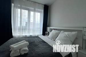 1-к квартира, посуточно, 35м2, 9/9 этаж