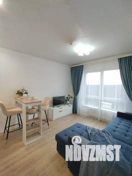 Студия квартира, посуточно, 20м2, 4/23 этаж